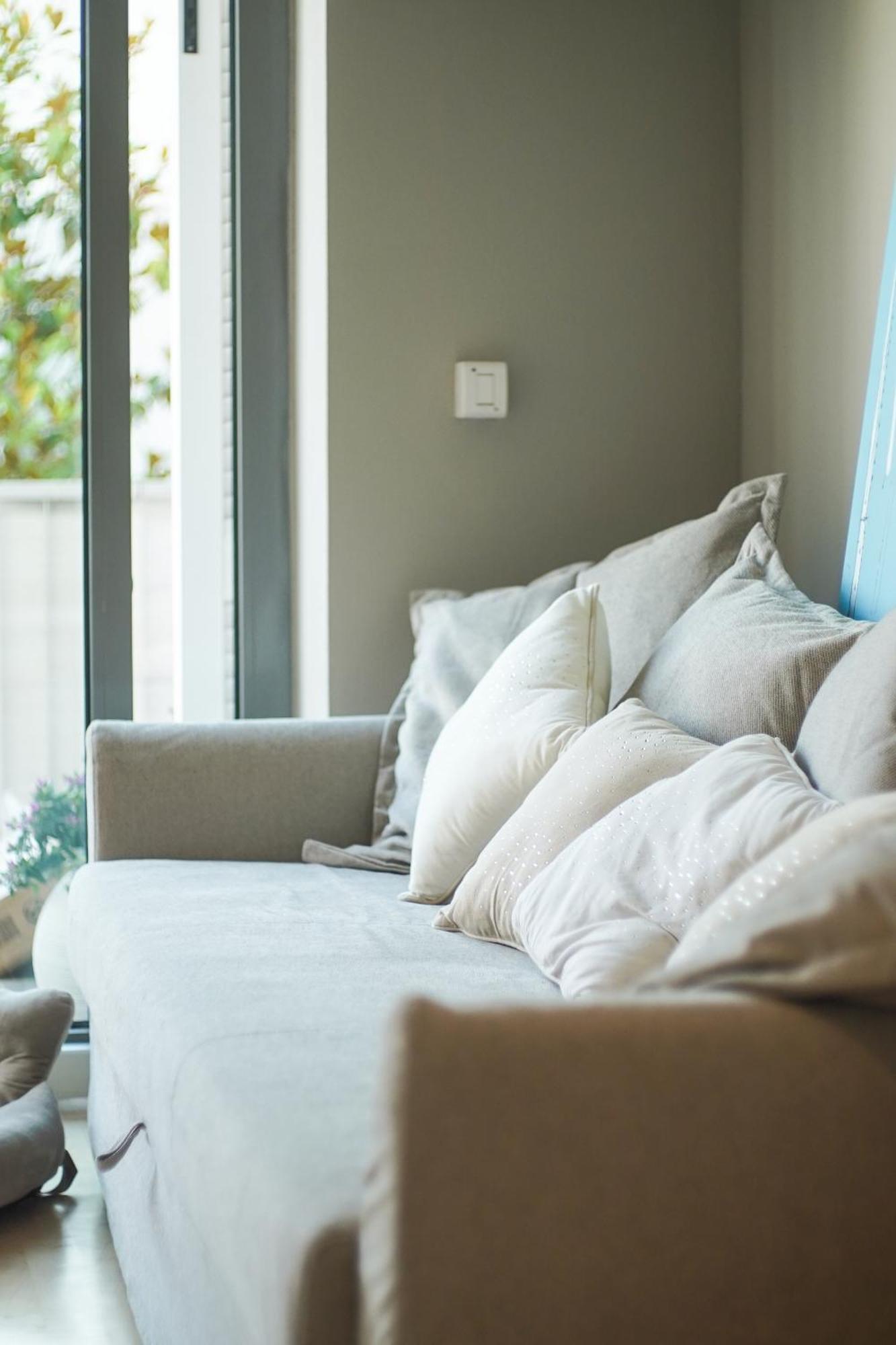 Elly Apartment Ankaran Bagian luar foto