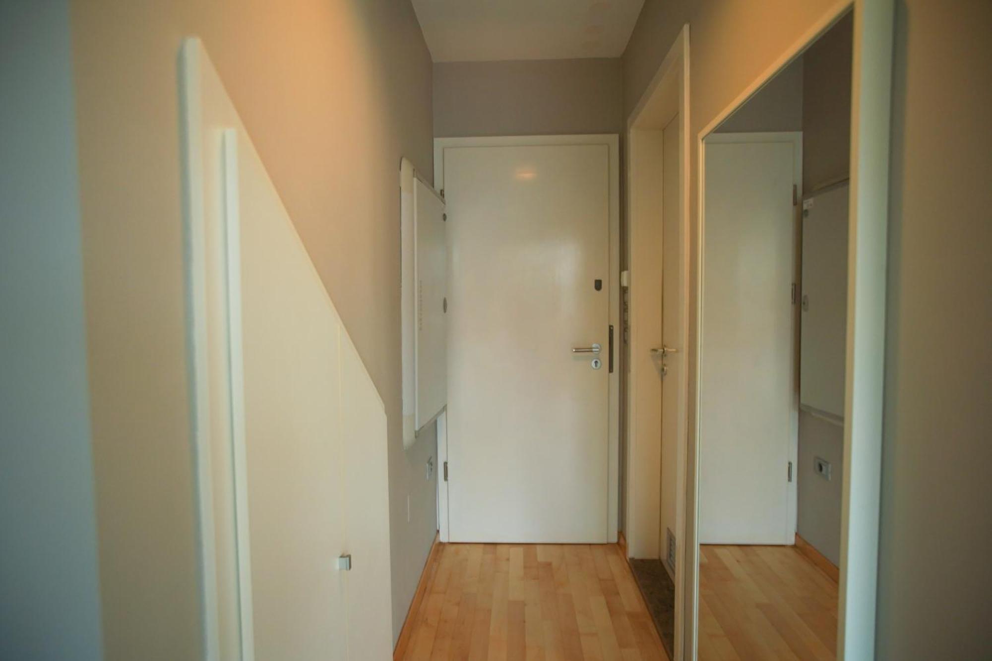 Elly Apartment Ankaran Bagian luar foto