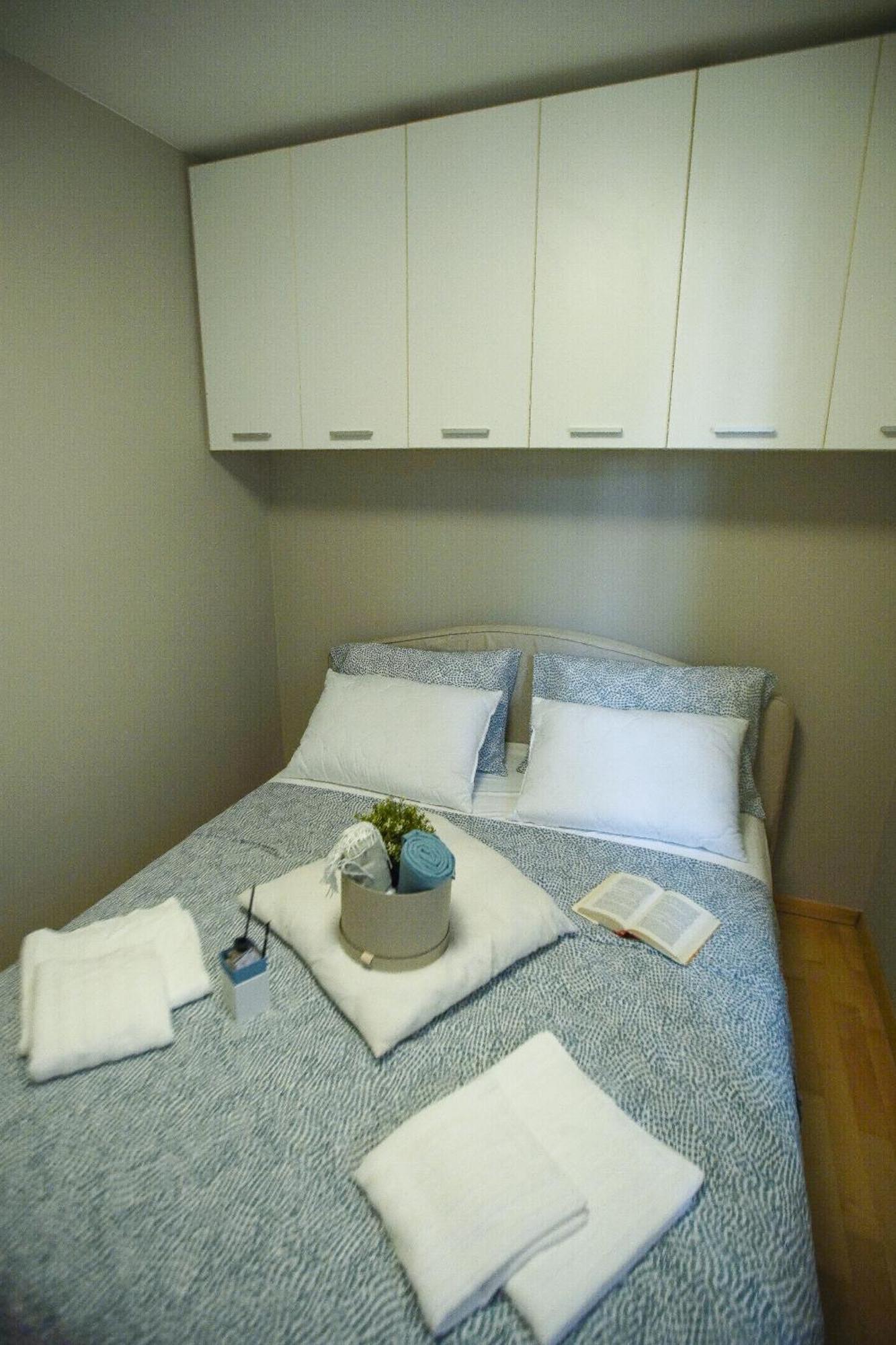 Elly Apartment Ankaran Bagian luar foto